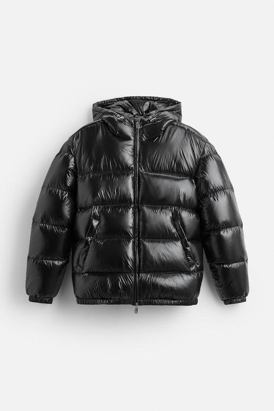 Deluxor™ - Feather Down Puffer Jacket