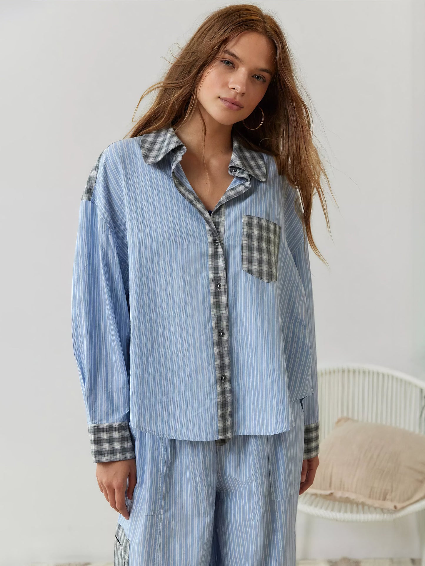 Sophie™ - LOCKERES PYJAMA SET