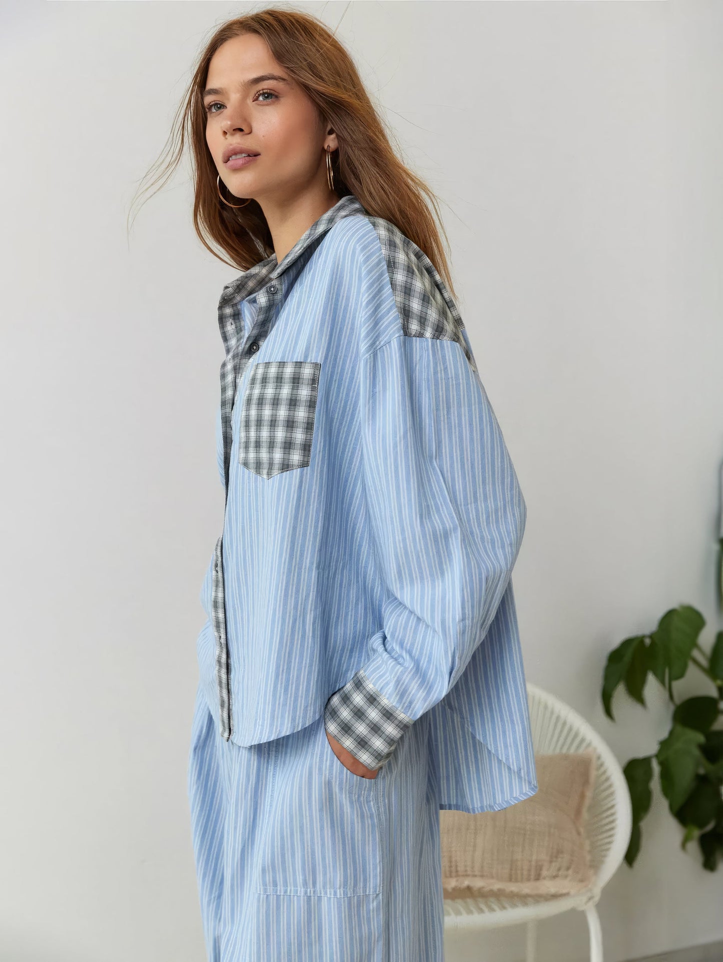 Sophie™ - LOCKERES PYJAMA SET