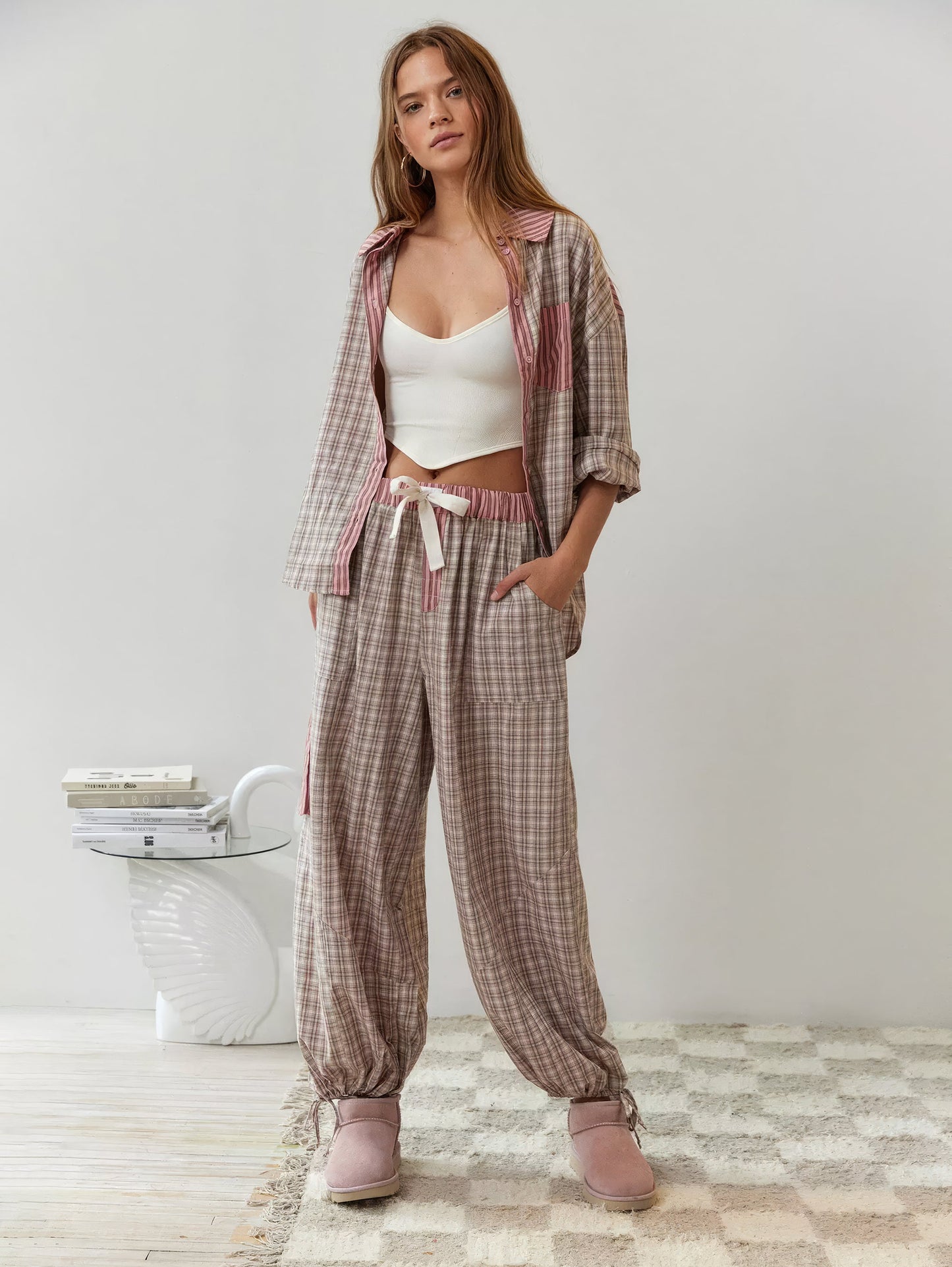 Sophie™ - LOCKERES PYJAMA SET