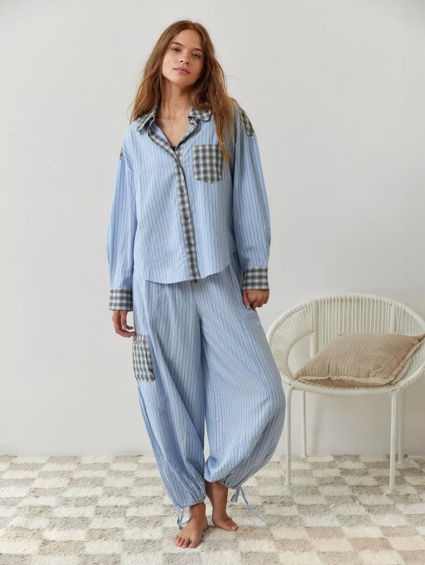 Sophie™ - LOCKERES PYJAMA SET