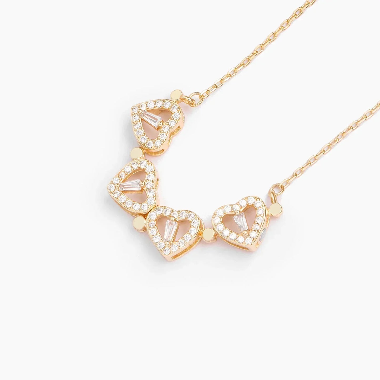 Laura™ - Lucky Heart Necklace